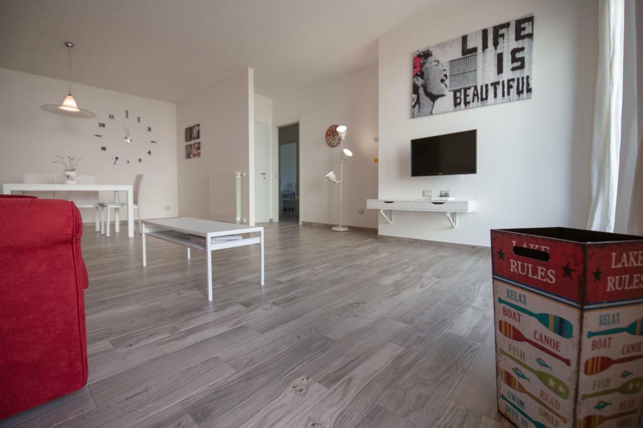 Apartment Bolsena Casa Vacanze Екстер'єр фото
