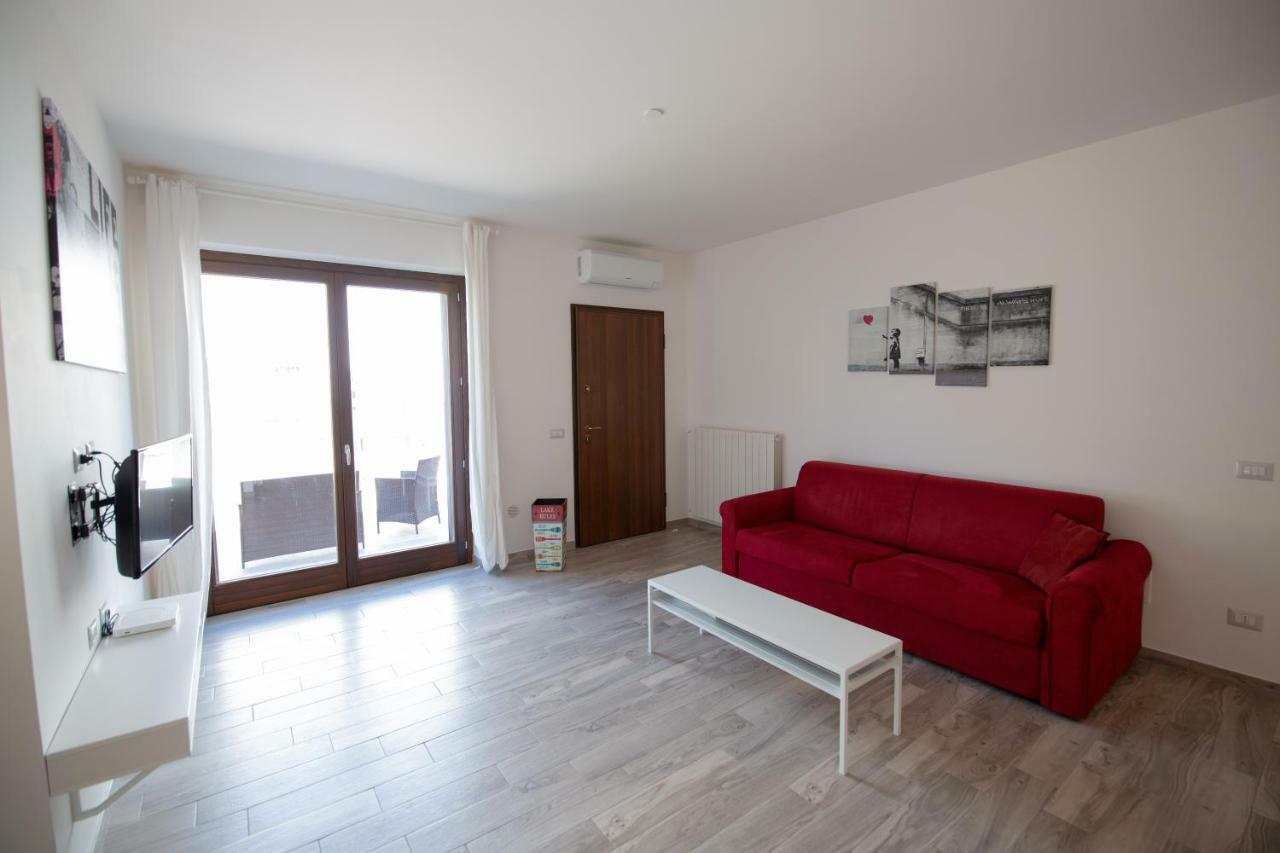 Apartment Bolsena Casa Vacanze Екстер'єр фото