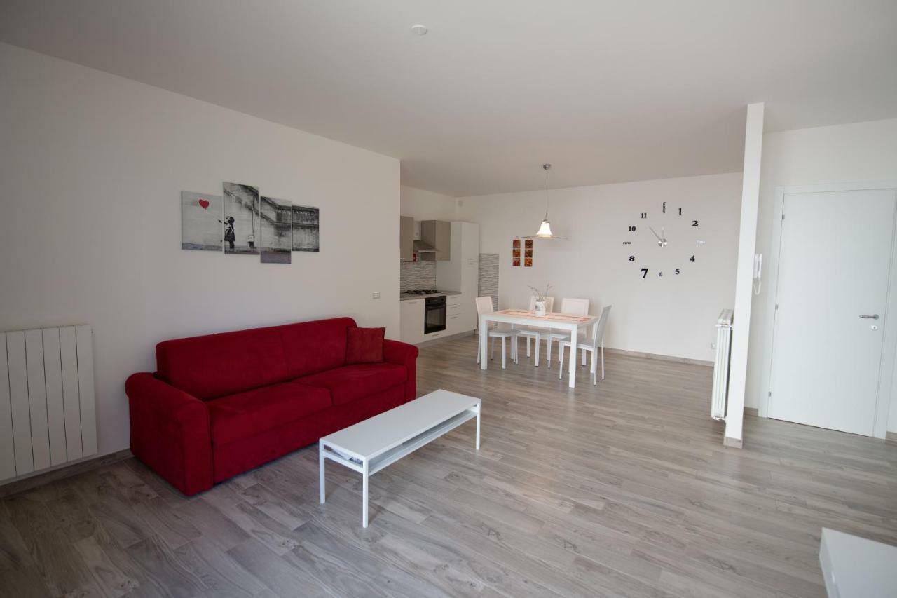 Apartment Bolsena Casa Vacanze Екстер'єр фото