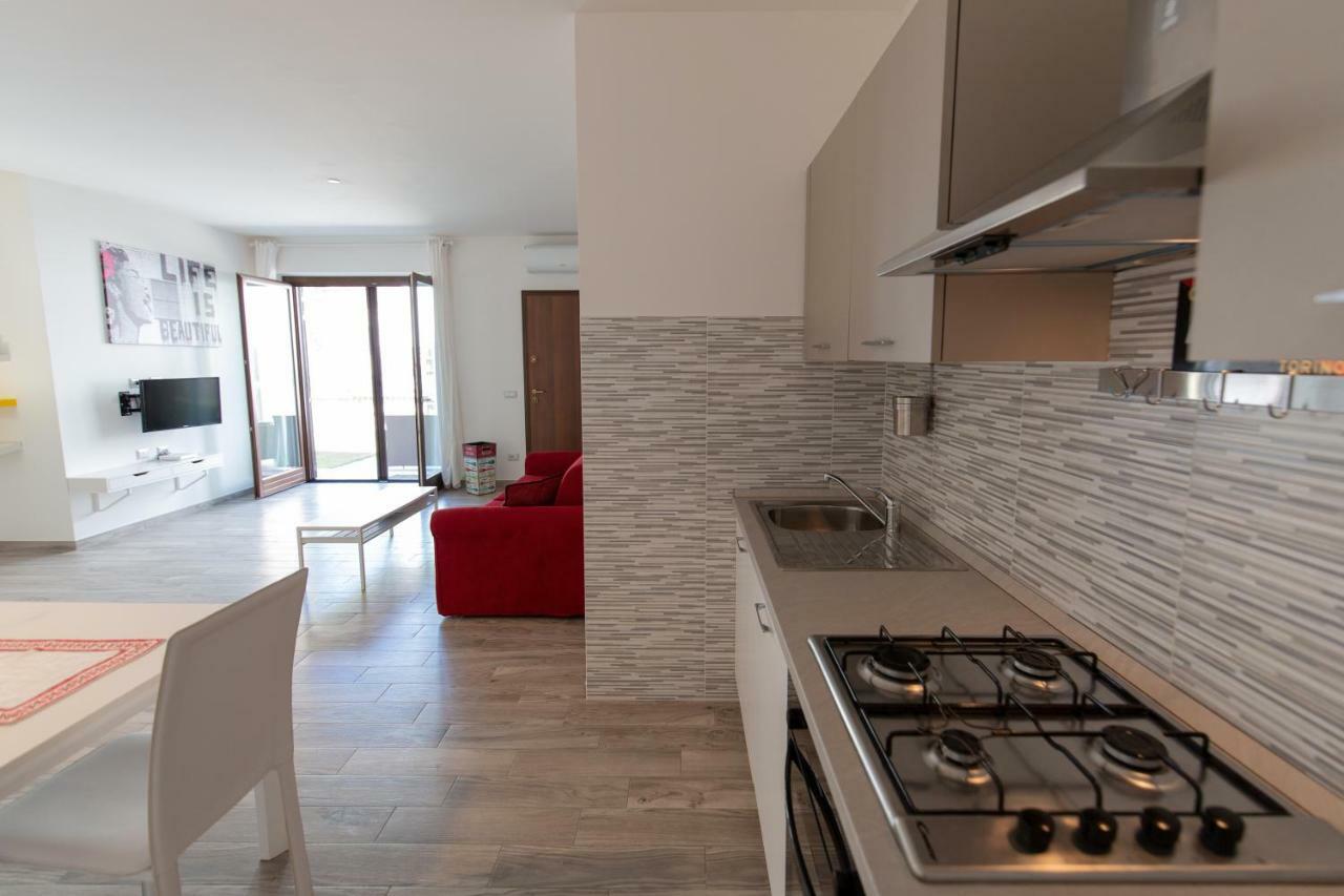 Apartment Bolsena Casa Vacanze Екстер'єр фото