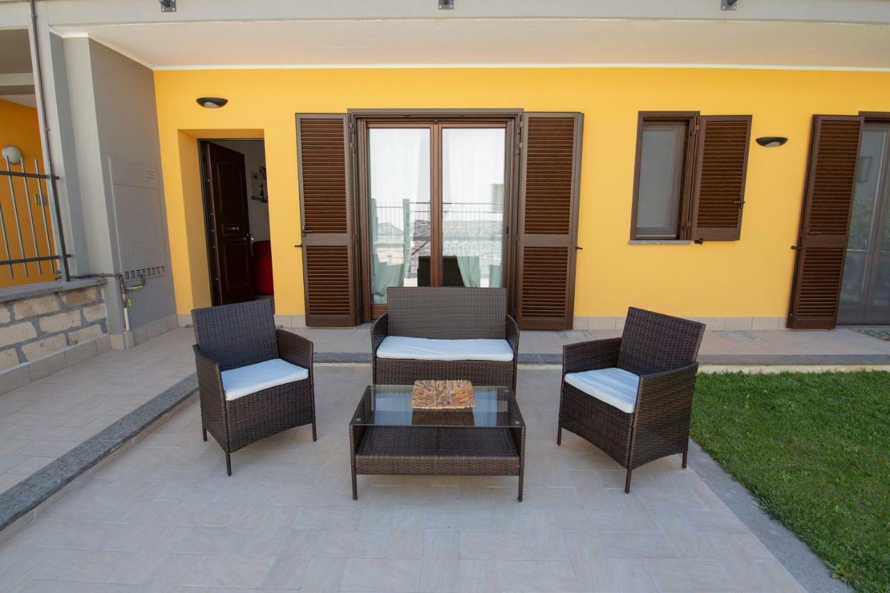 Apartment Bolsena Casa Vacanze Екстер'єр фото