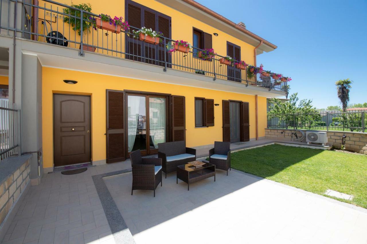 Apartment Bolsena Casa Vacanze Екстер'єр фото