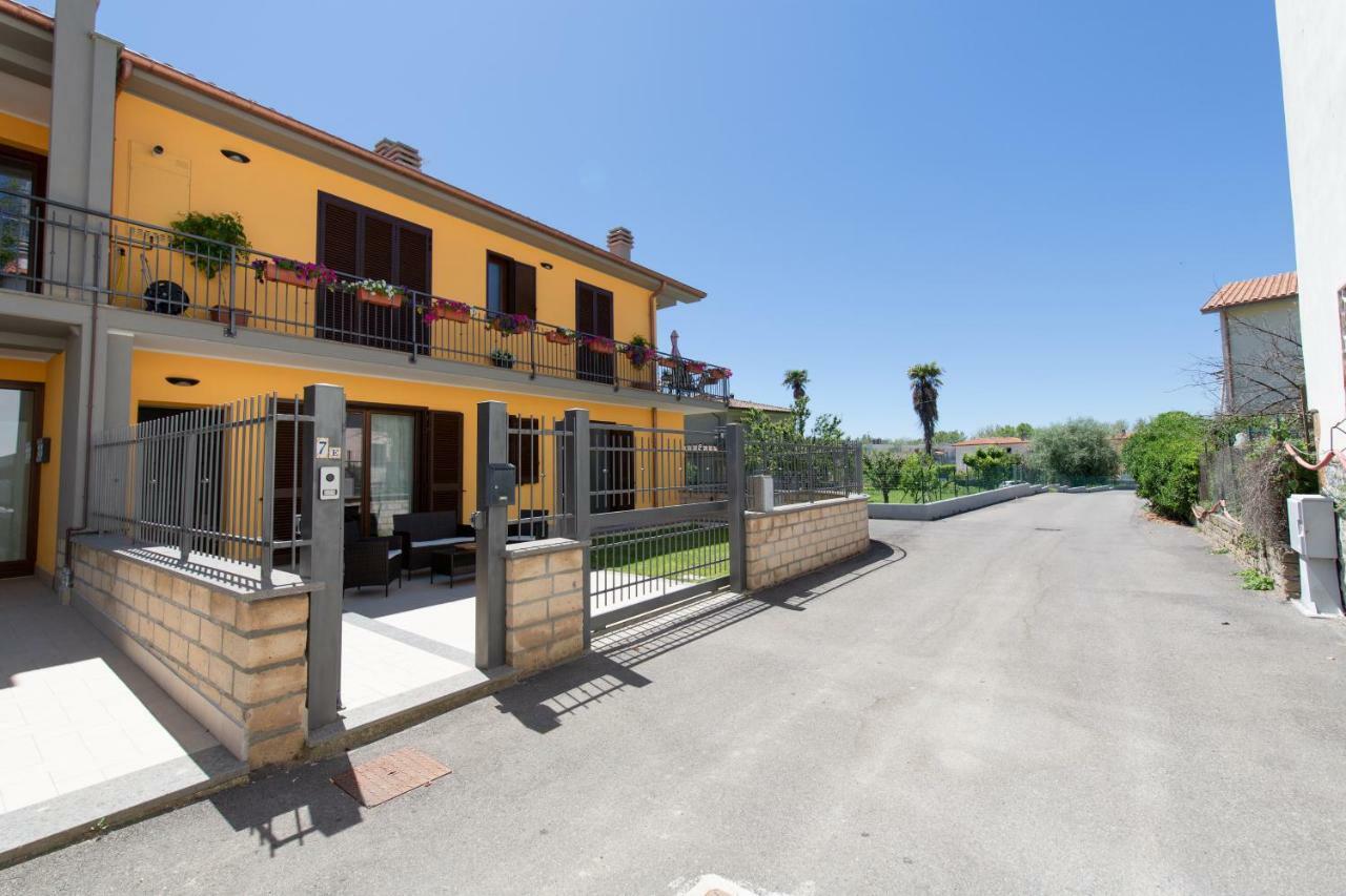 Apartment Bolsena Casa Vacanze Екстер'єр фото