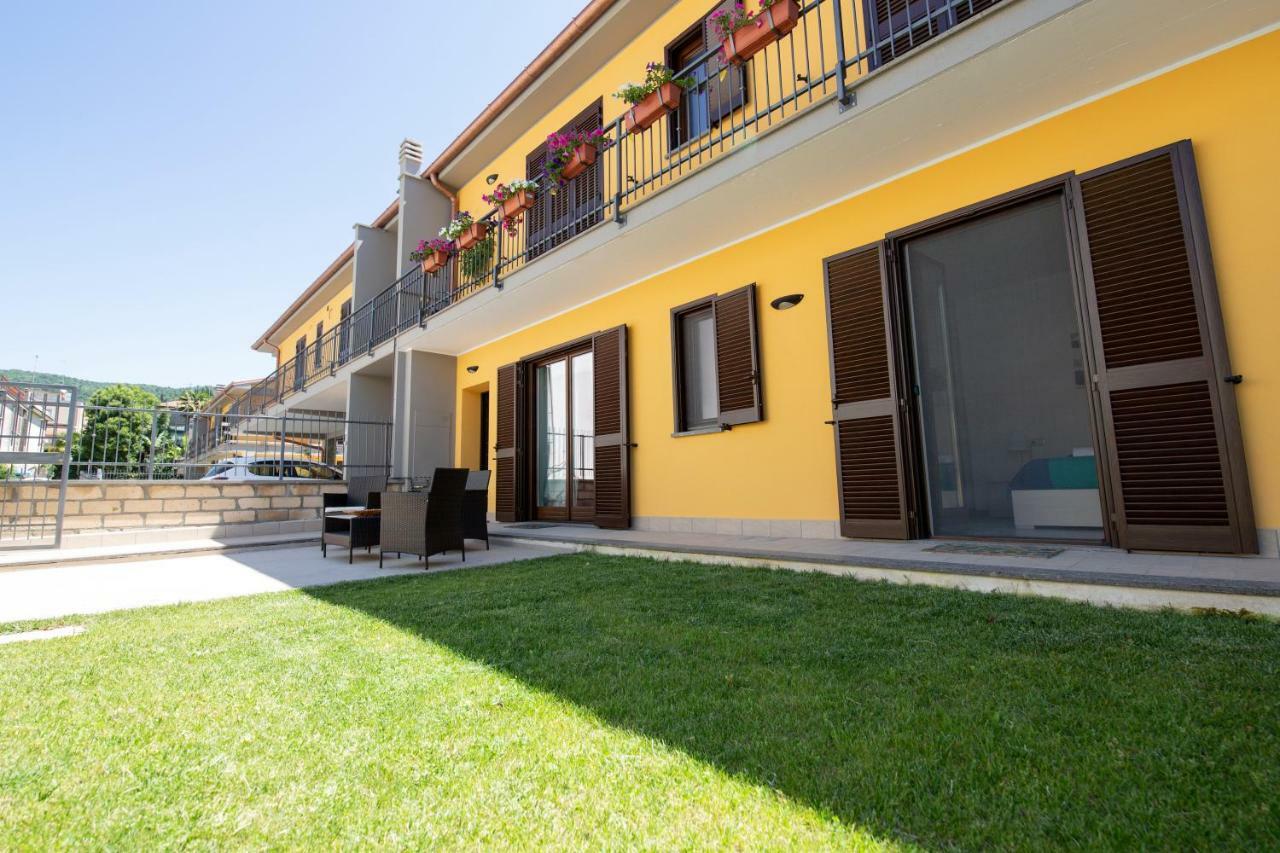 Apartment Bolsena Casa Vacanze Екстер'єр фото