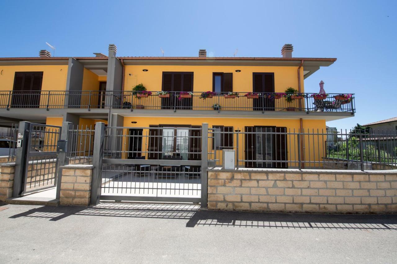Apartment Bolsena Casa Vacanze Екстер'єр фото
